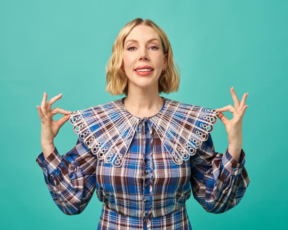 Katherine Ryan's Honest Playlist: Music, Memories, and Karaoke