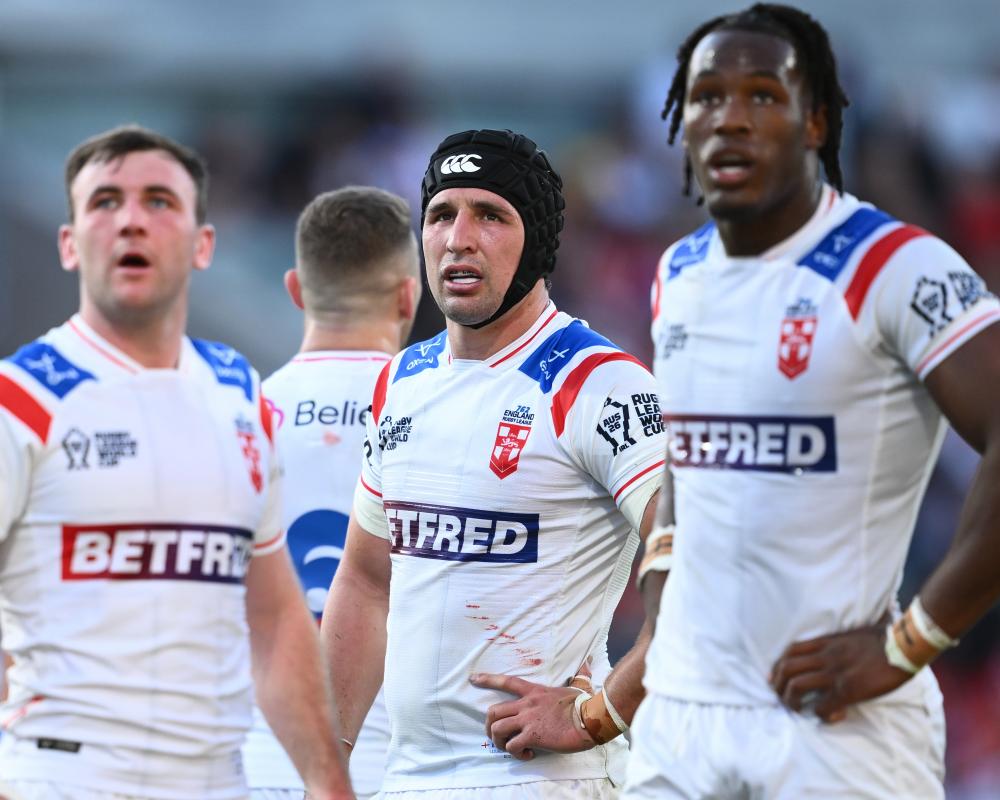 McDermott Blames Harsh Rugby League World Cup Format as England Exit