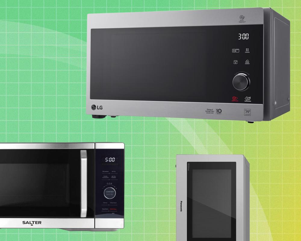 Best Microwaves UK 2025: Top Picks for Every Kitchen and Budget