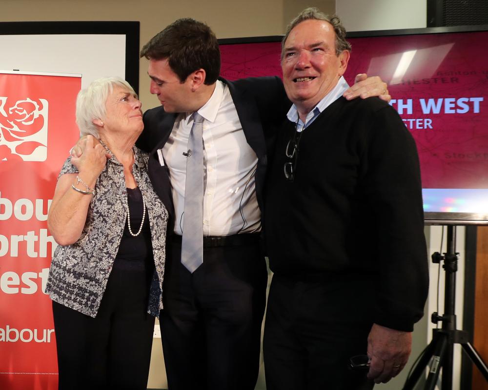 Andy Burnham Cancels Engagements After Father's Death