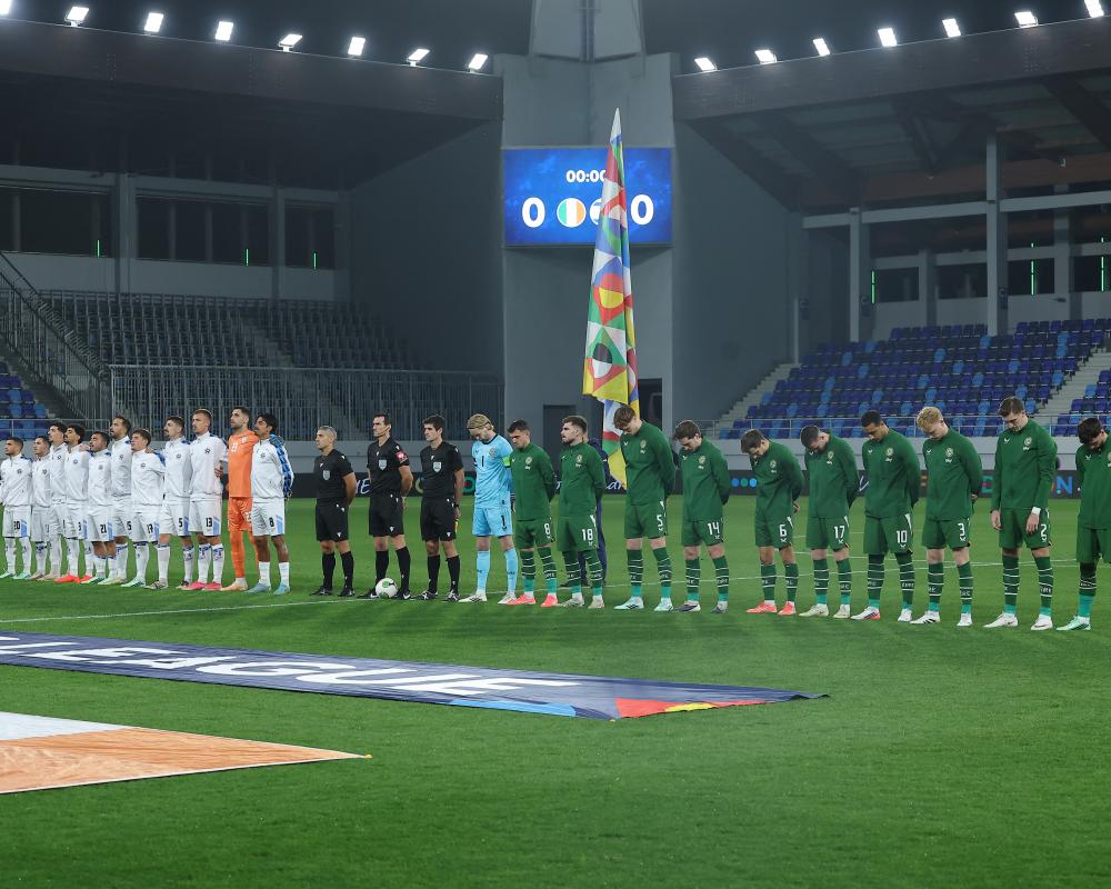 UEFA Investigates Alleged Spitting Incident in Israel vs Ireland Match