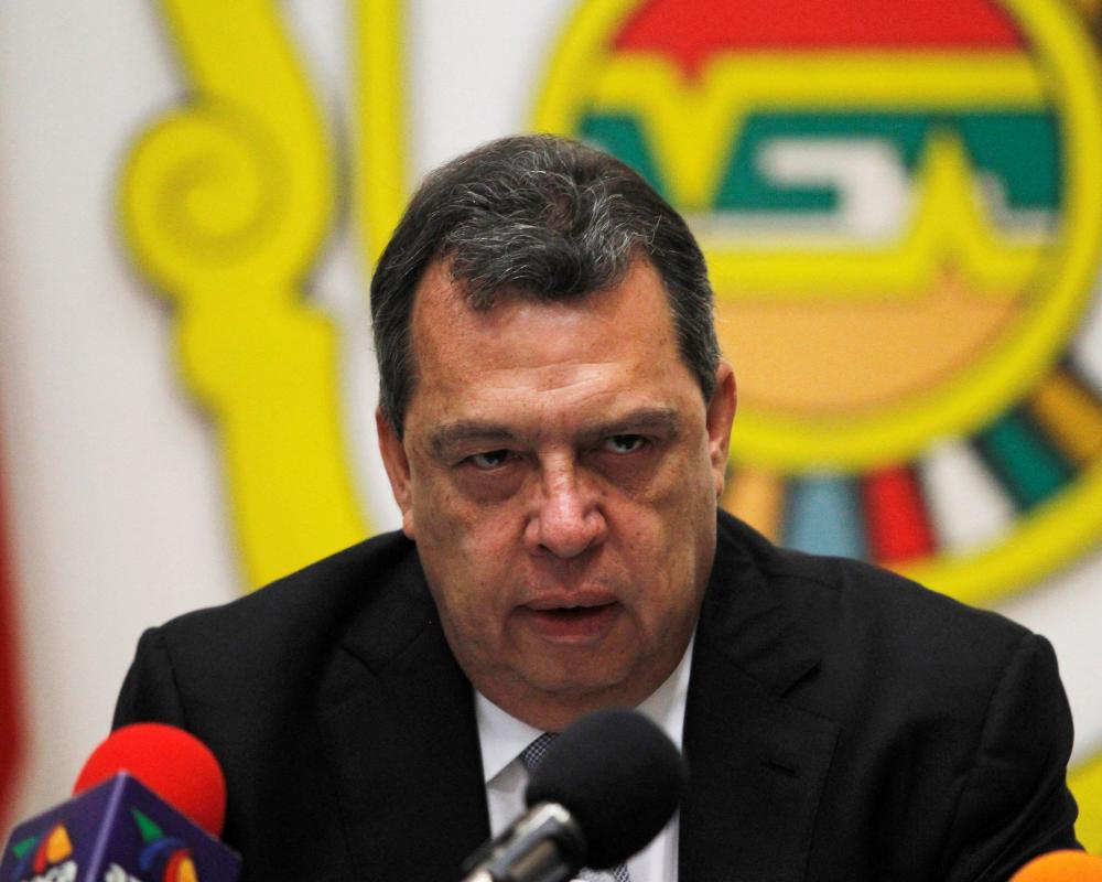 Mexico Governor Charged in 43 Student Disappearance Case