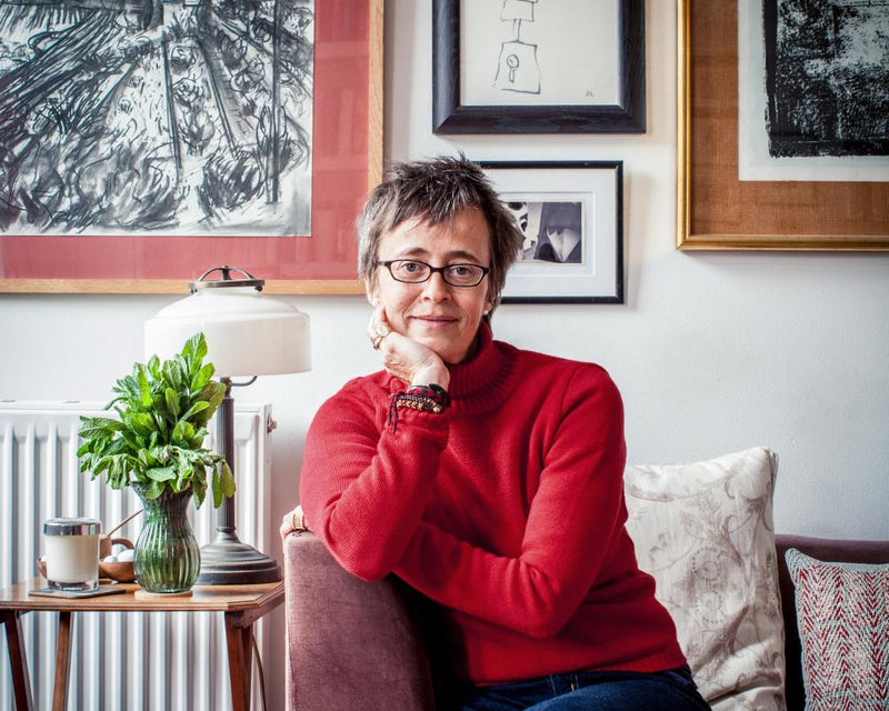 Frances Stonor Saunders: CIA Cultural Espionage Exposé Author