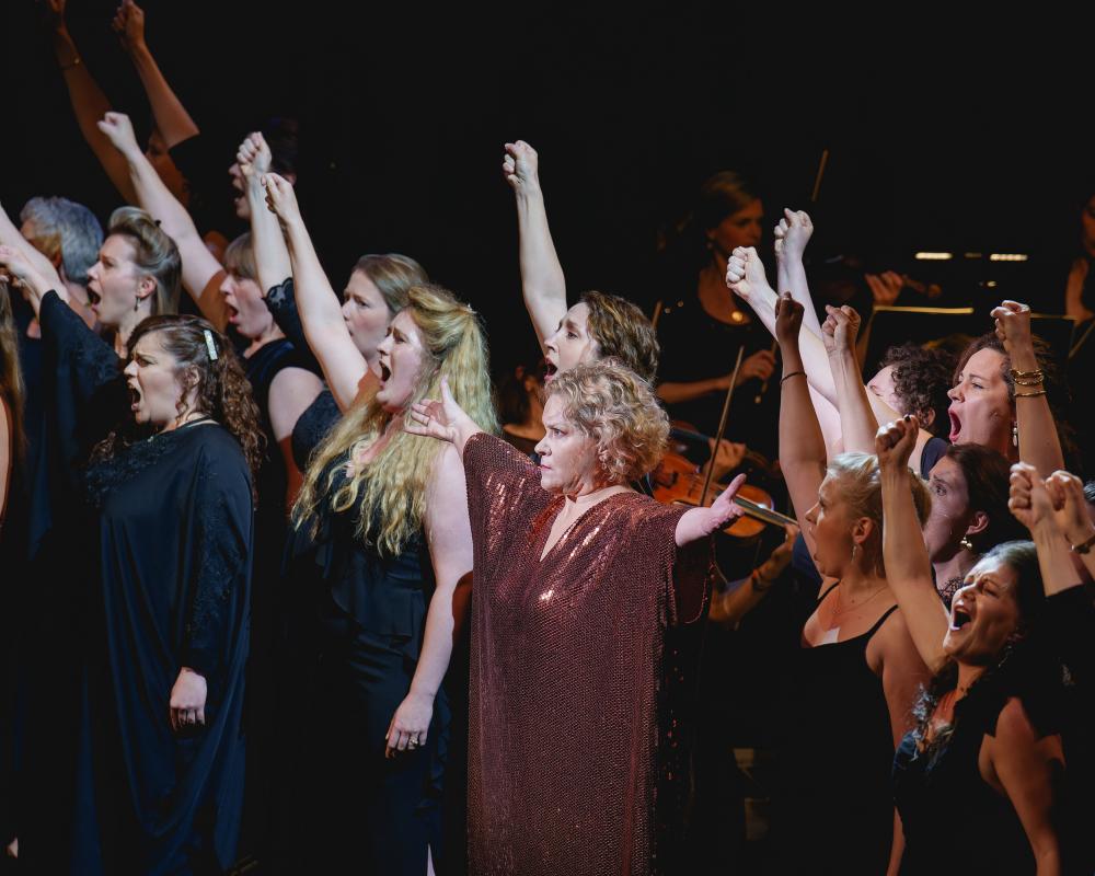 Opera Beats Nolan's Odyssey: Greek Myths Brought to Life