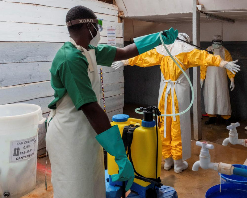 DRC Politician Killed After Ebola Radio Awareness Campaign