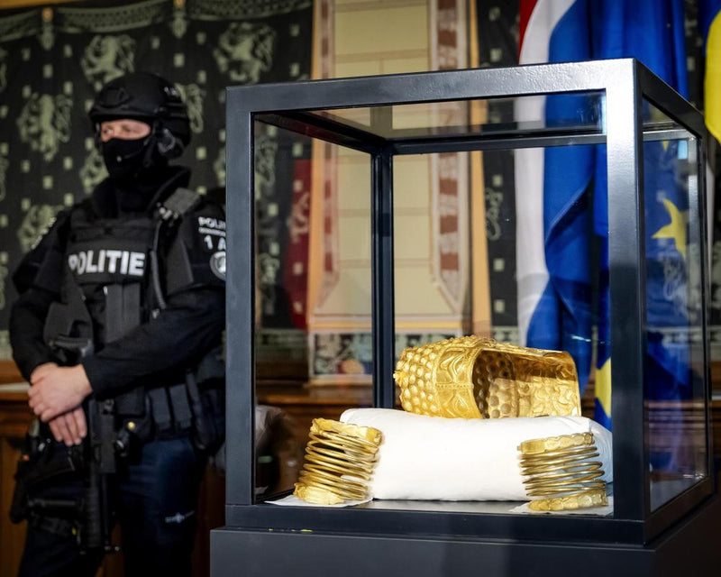 Violent Museum Heists Rise: Europol Reports New Criminal Tactics