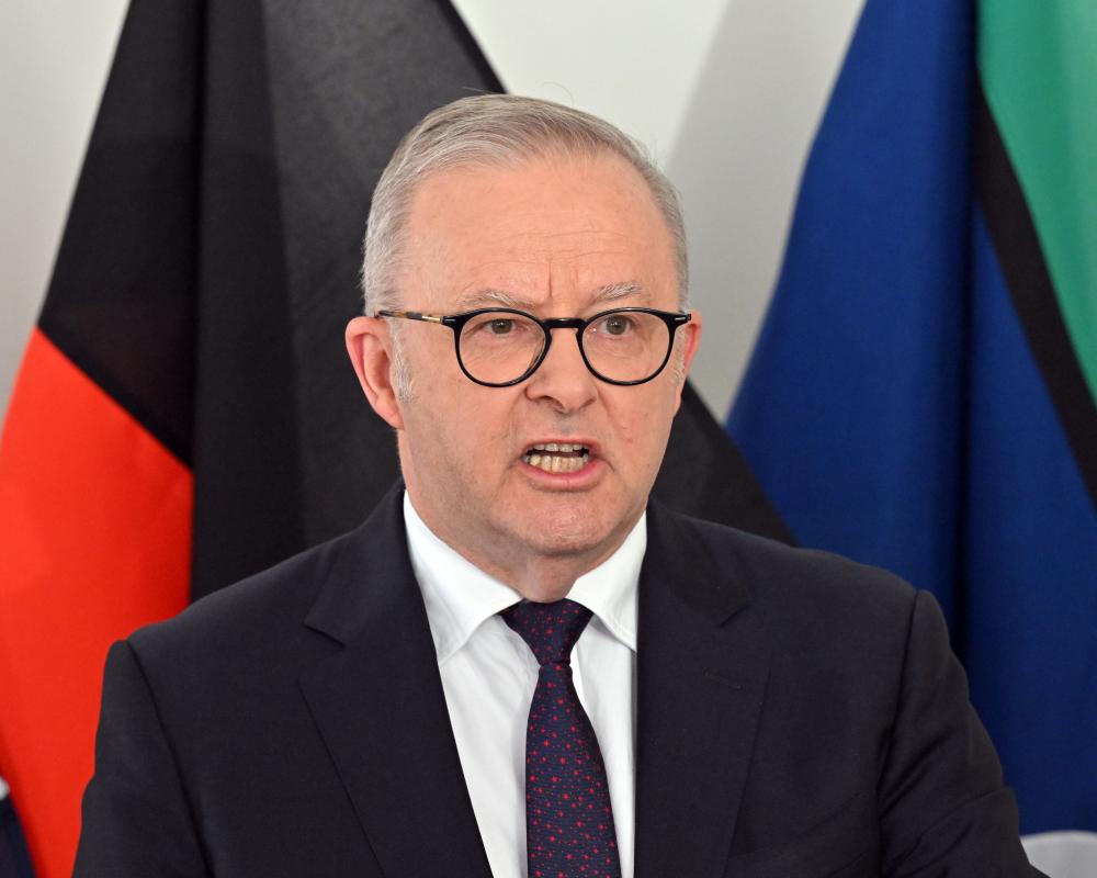 Albanese Slams OpenAI Medicare Hack at UN Summit