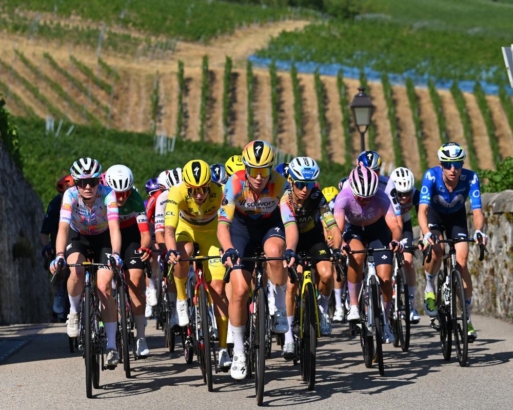 Tour of Britain Women 2026: Race Continues After Tragedy
