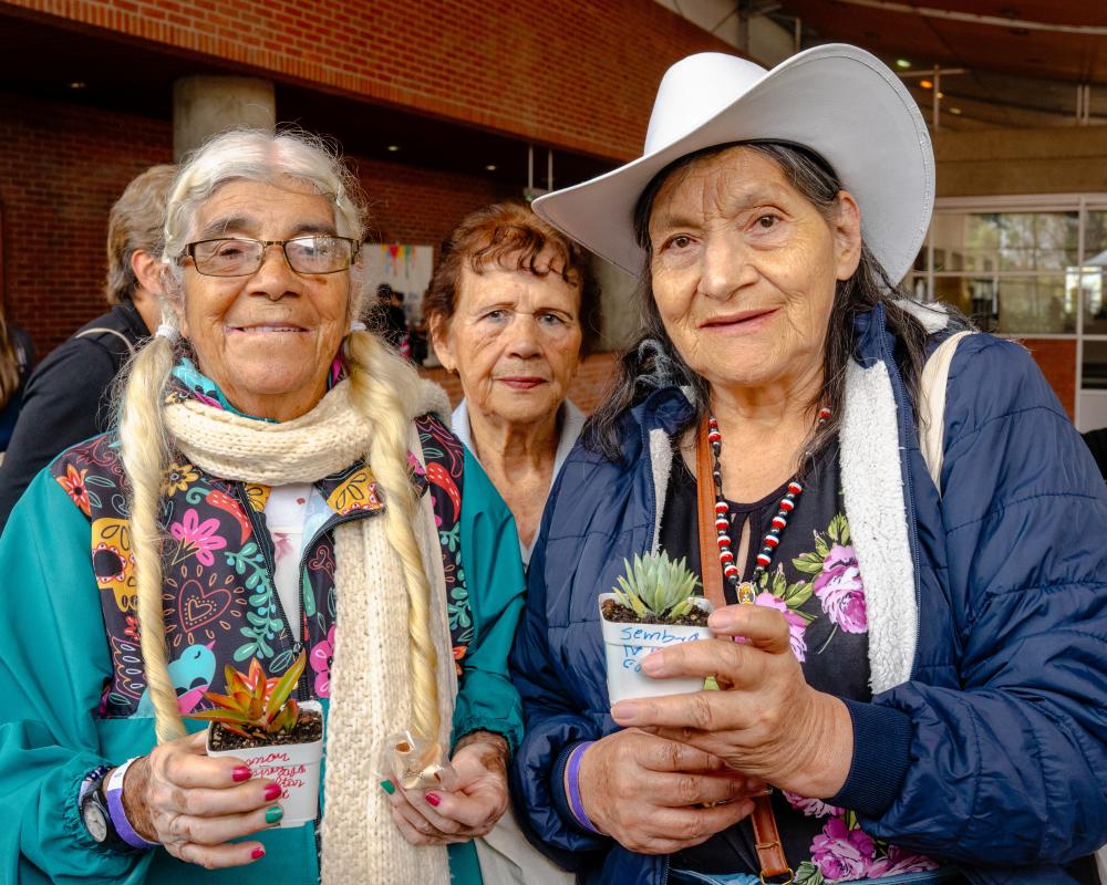 Bogotá's Ageing Population: Adapting Urban Care for Seniors