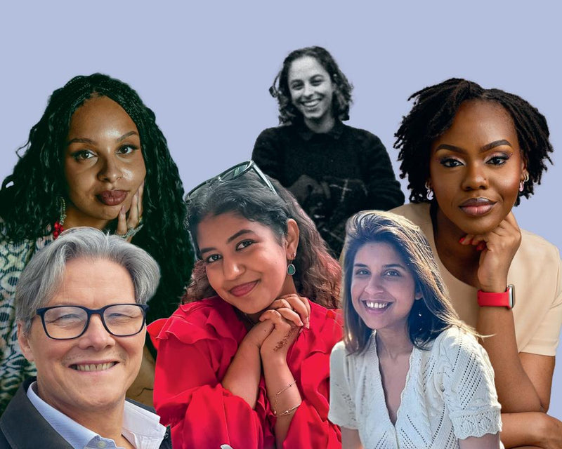 4thWrite Prize Shortlist 2024: Stories That Capture a Whole World