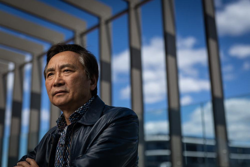 Mao's Last Dancer Li Cunxin Releases Long-Awaited Memoir Sequel