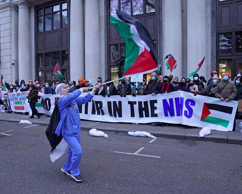 NHS Palantir Contract Faces Scrutiny Over Data Privacy Concerns