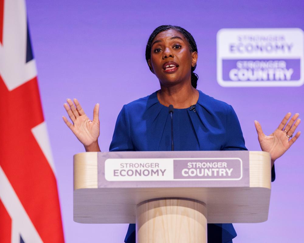 Conservative Conference 2025: Economic Plans Struggle to Break Comfort