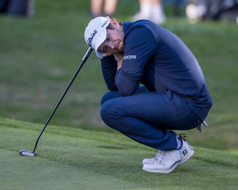 Elvira's Fairytale Crumbles as Spaun Wins PGA Championship Title