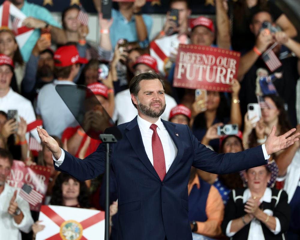 JD Vance Midterm Strategy: A Business Risk Management Approach