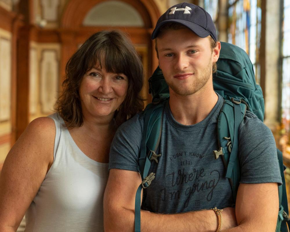Race Across the World Star Jo Gardiner Dies After Cancer Battle