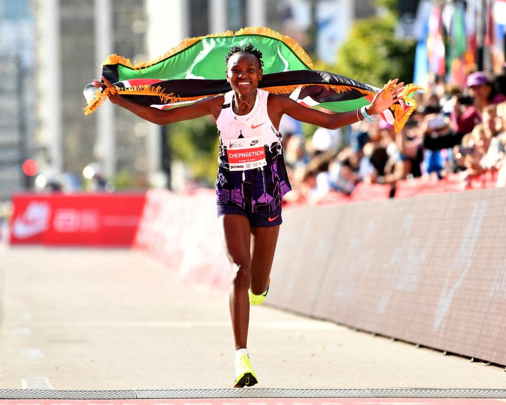 Women's Marathon World Record: Can Athletics Erase