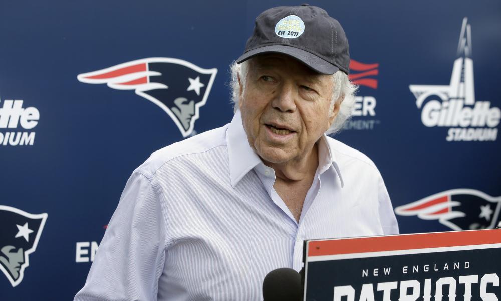 Robert Kraft, Netanyahu Backlash: How Israel Supporters Help Critics