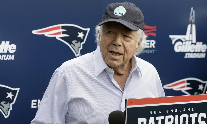 Robert Kraft, Netanyahu Backlash: How Israel Supporters Help Critics