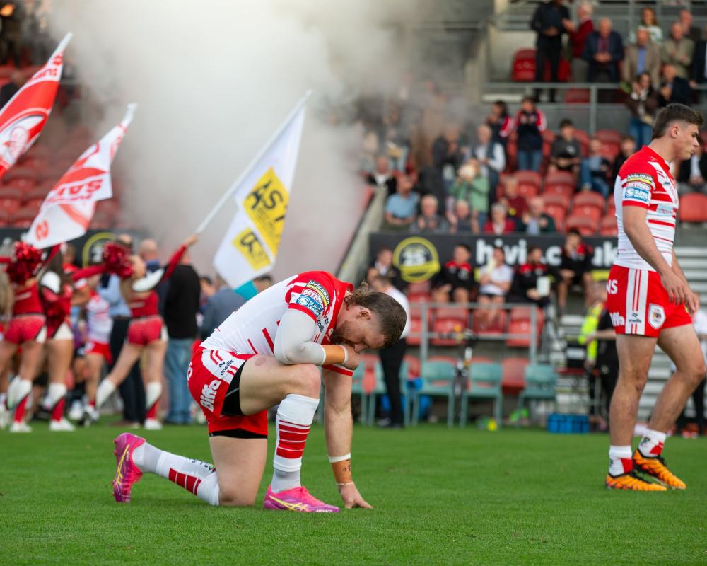 St Helens Decline Hits Breaking Point as Playoff Hopes Fade