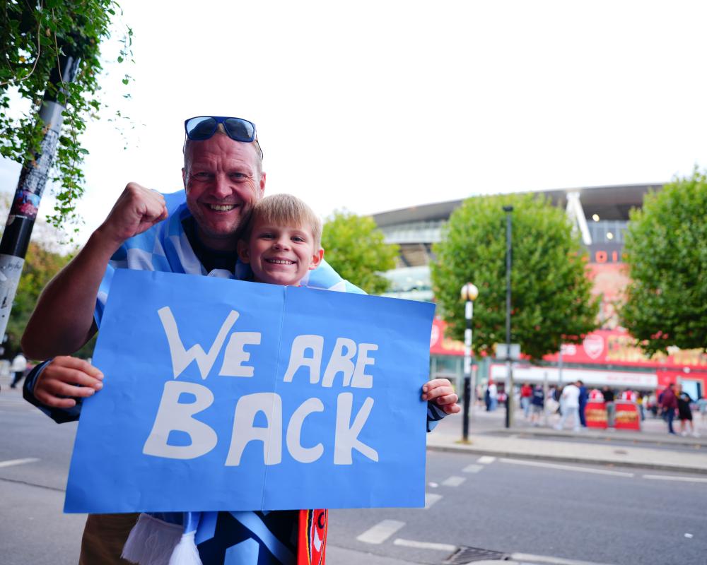 Arsenal vs Coventry City: Premier League Live Match Updates