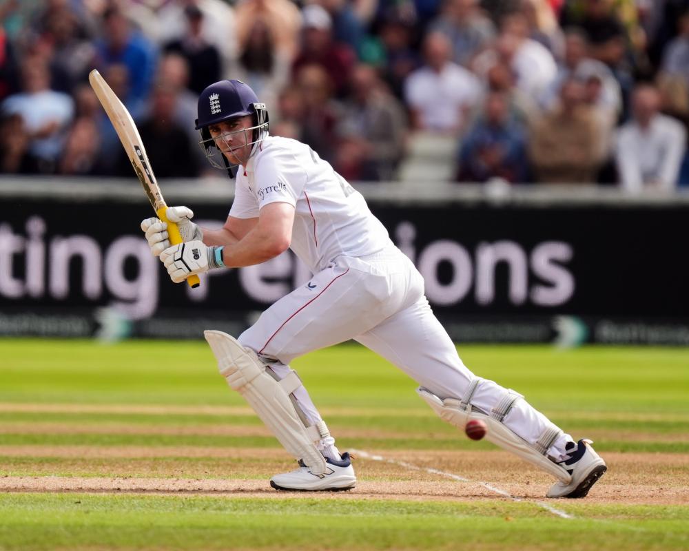 Dan Lawrence Delighted with England Form as Pakistan Eye Next Tour
