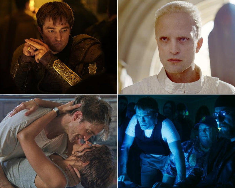Robert Pattinson's 2026 Roles Cement His Status as a Great Actor