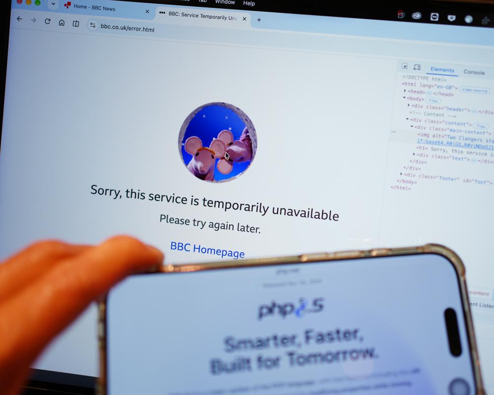 PHP Code Flaw Triggers Millions of Exploit Attempts Worldwide