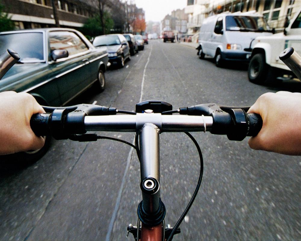 Cycling Red Lights: Britain's Traffic Laws Are the Problem