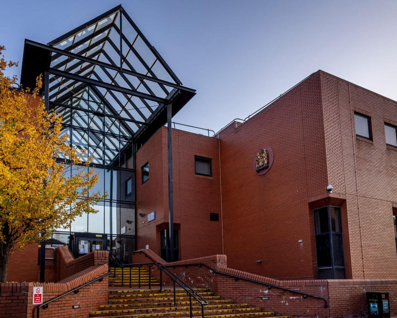Far-Right Extremist Ivan Jennings Jailed for Terror Offenses