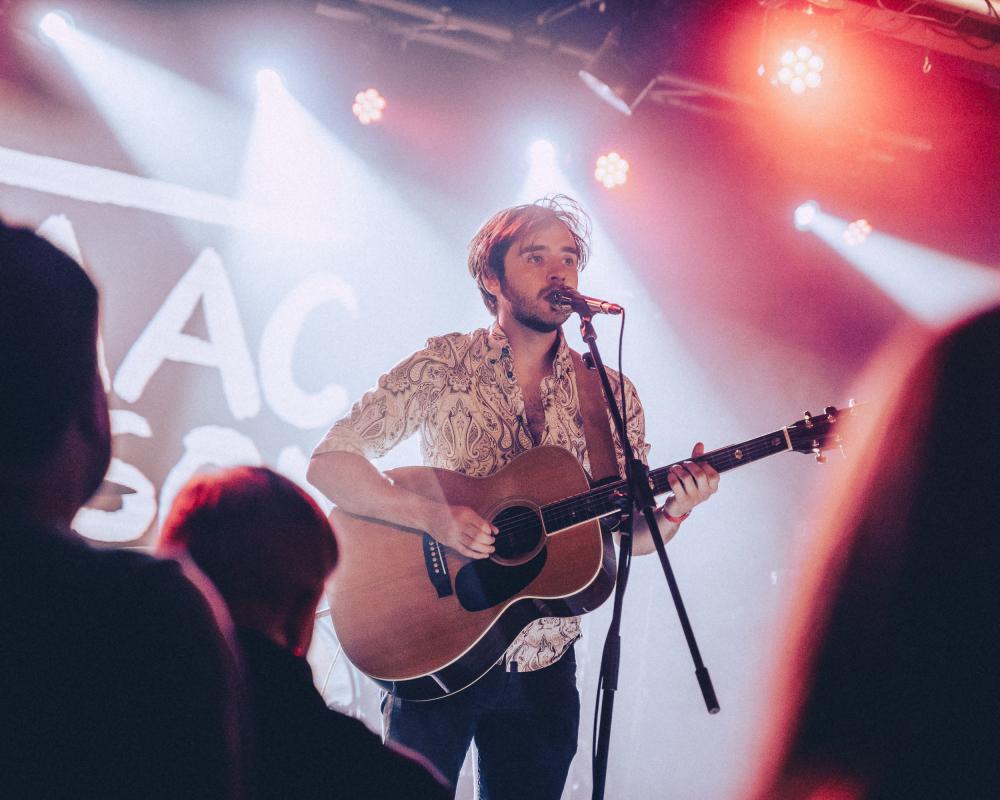 365 Gigs in a Year: British Musician's Marathon Effort