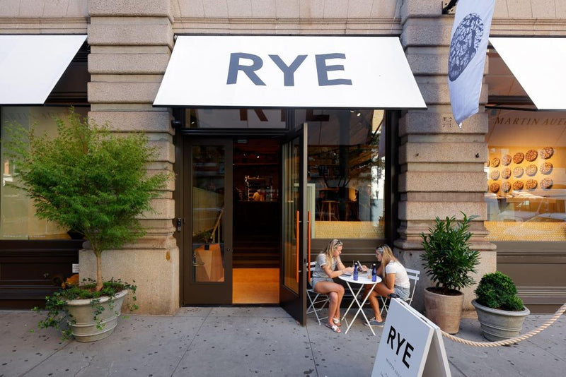How a $60 Rye Bread Loaf Went Viral in New York City