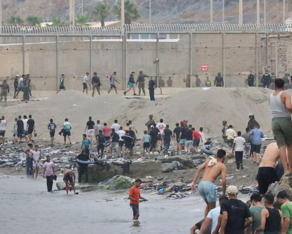 Ceuta Migrant Crisis: How Misinformation Fuels Europe’s Border