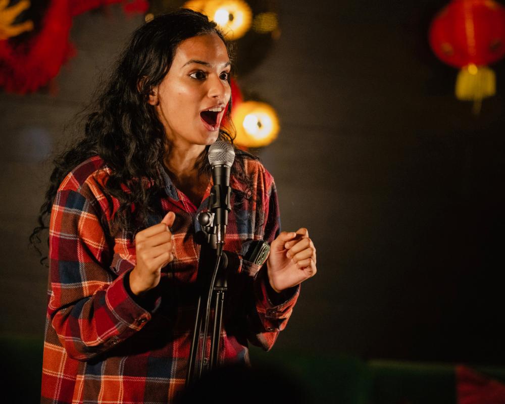 Abby Govindan Pushing 30 Review: Marriage as Side Quest