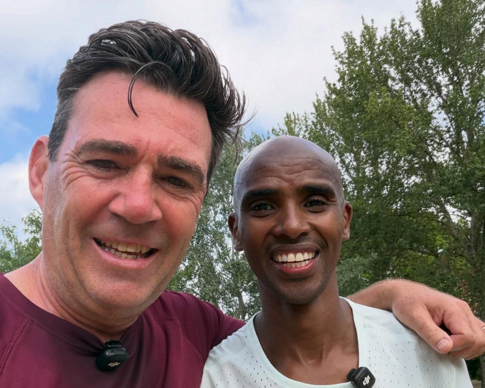 Andy Burnham TikTok: UK's First Social Media Prime Minister?