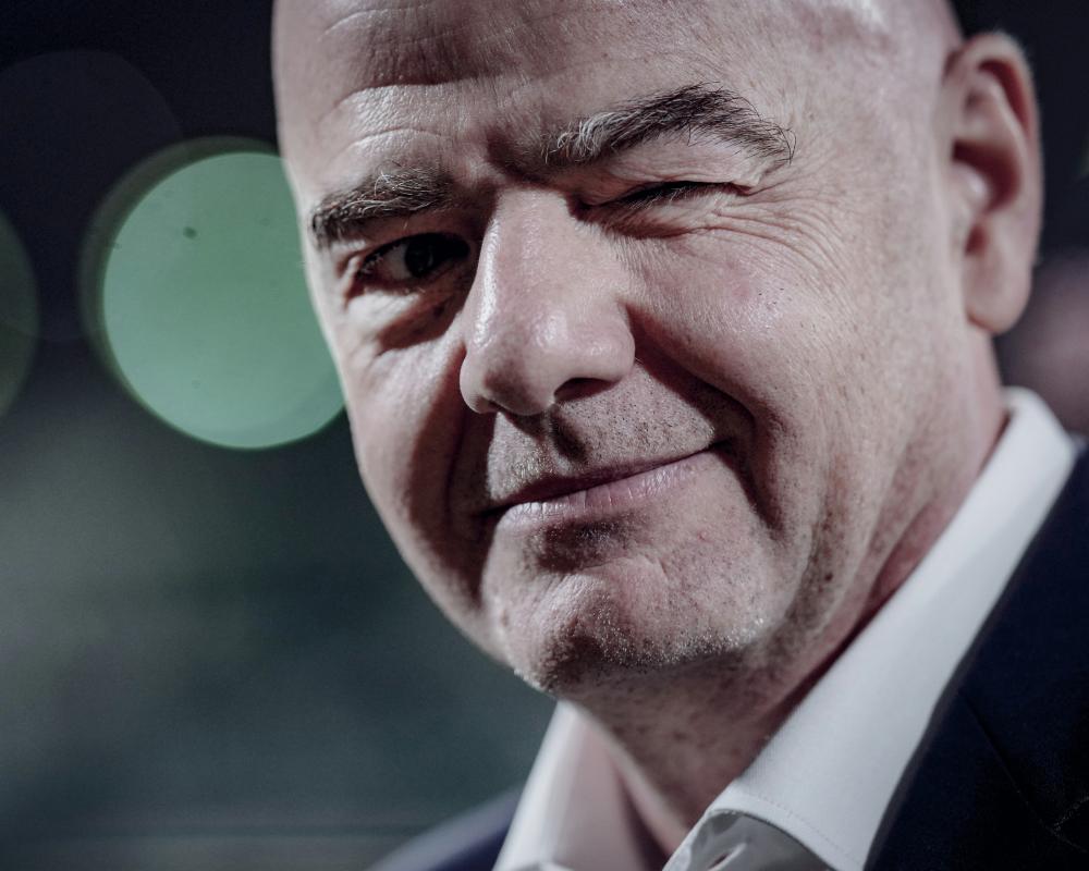 FIFA Fires Kevin Lamour After World Cup Sell-Off Dispute