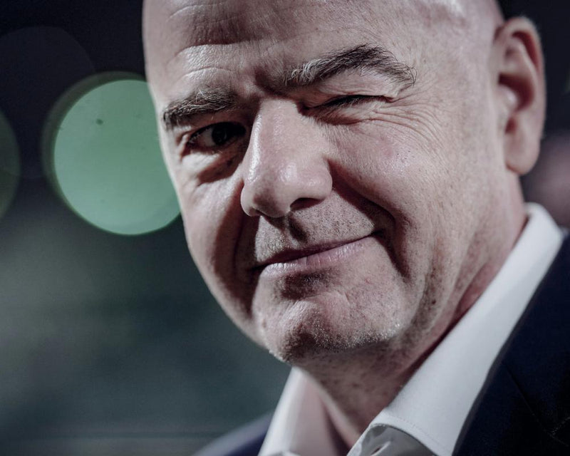 FIFA Fires Kevin Lamour After World Cup Sell-Off Dispute