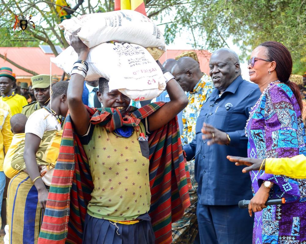 Uganda Emergency Food Handouts After 19 Die From Hunger