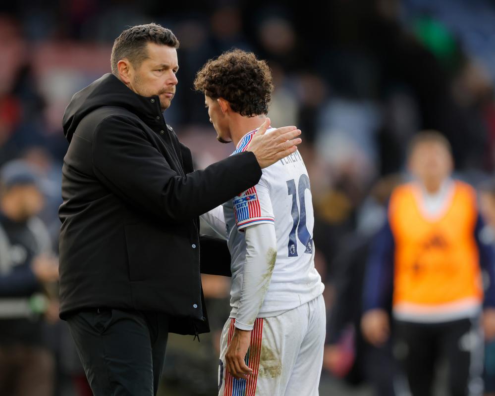 Pierre Sage Regrets Missed 15 Minutes as Crystal Palace Pressure