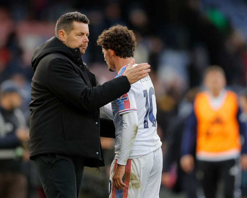 Pierre Sage Regrets Missed 15 Minutes as Crystal Palace Pressure