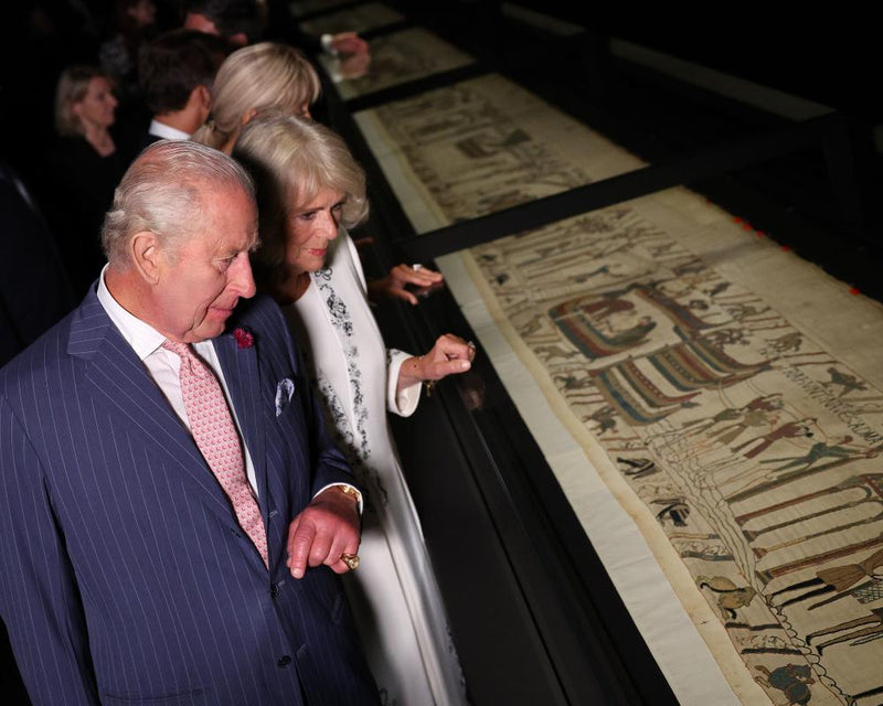 Bayeux Tapestry Loan: A Symbol of France-UK Entente Amicale