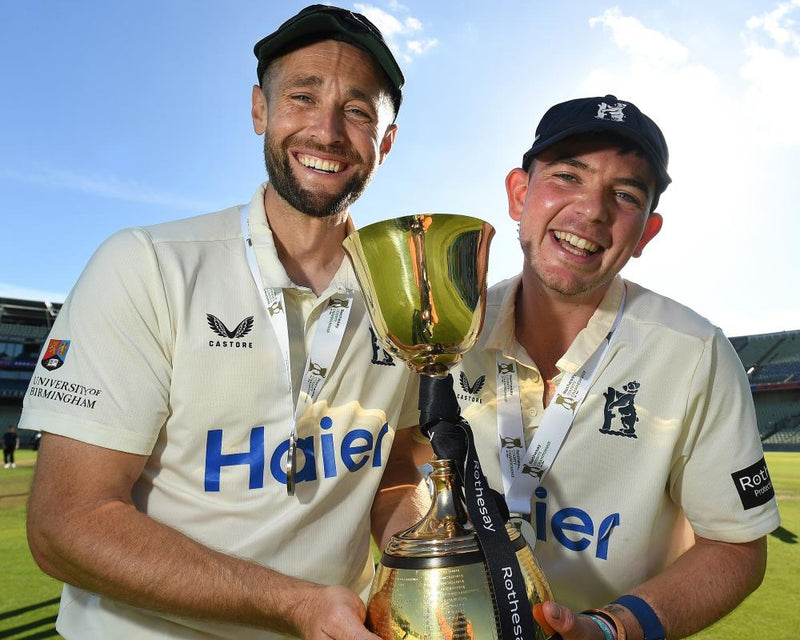 Warwickshire Win County Championship Title on Final Day Thriller