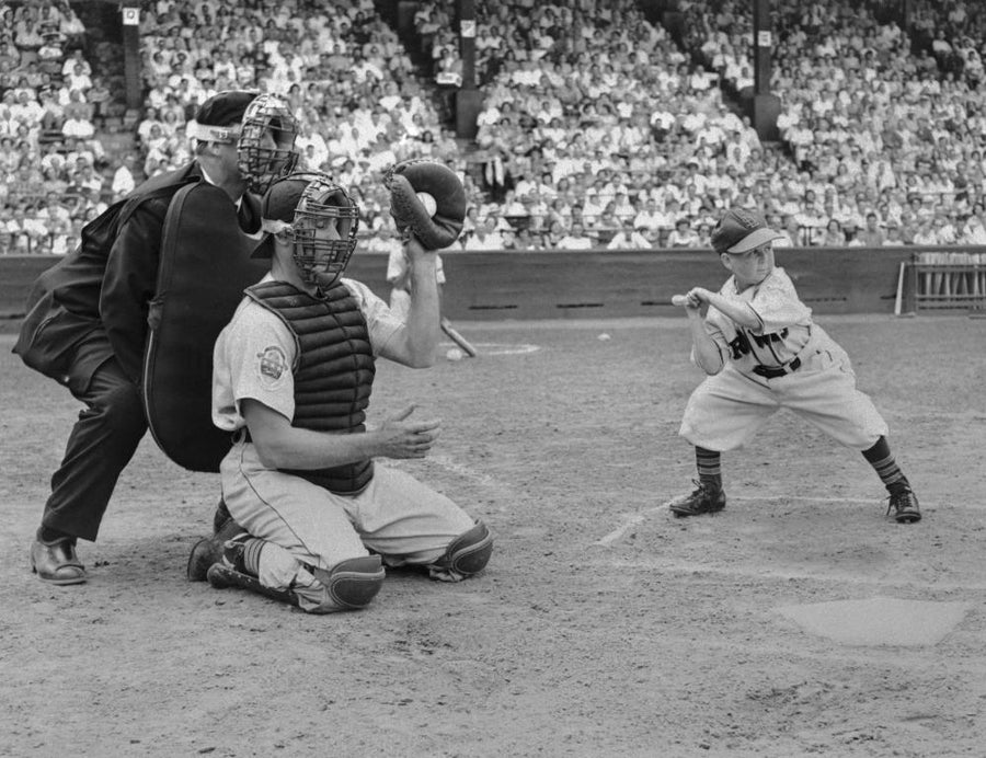 Eddie Gaedel: Baseball’s Iconic 3ft 7in Pinch-Hitter