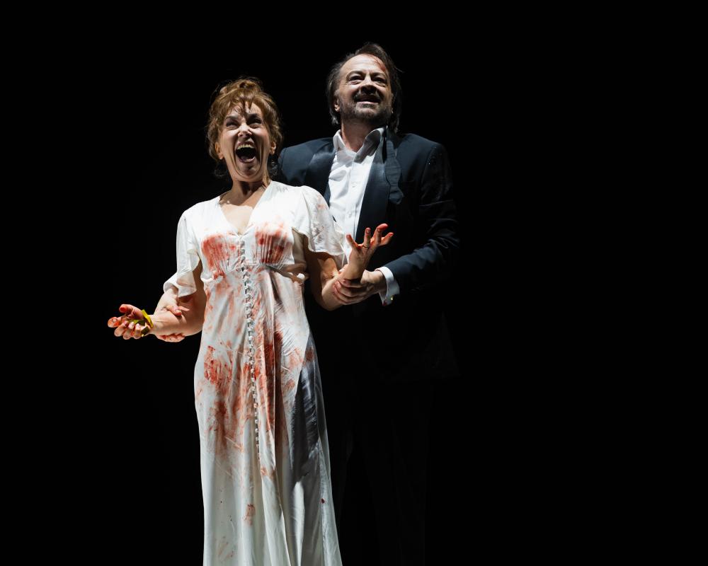 Bluebeard's Castle and Oedipus Rex Review: A Gripping Double Bill
