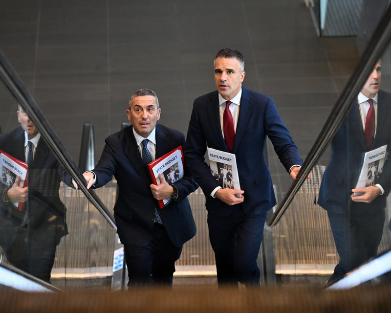 AI Royal Commission: Peter Malinauskas's Nation-Leading Move