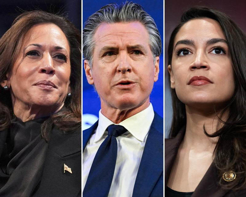 AI Regulation Debate Heats Up 2028 Democratic Primary Race