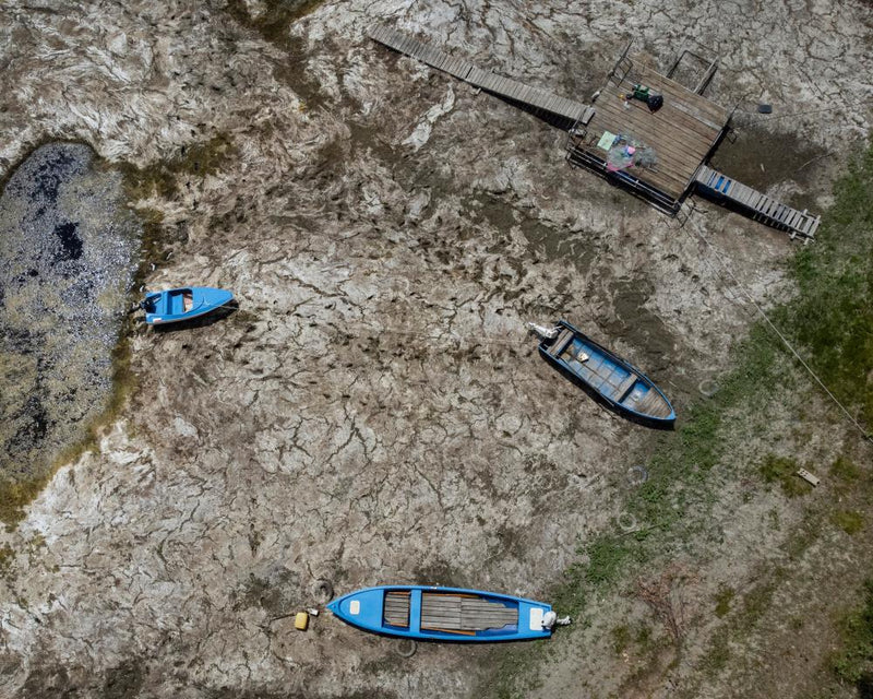 Europe Heat Records Break as Energy Crisis Worsens