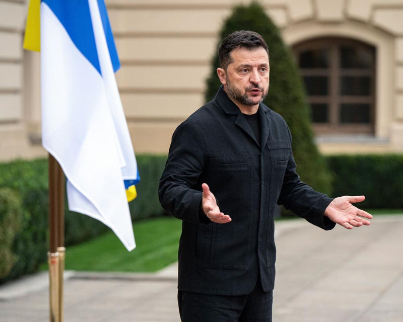 Ukraine War Briefing: Trilateral Peace Talks With Russia to Restart