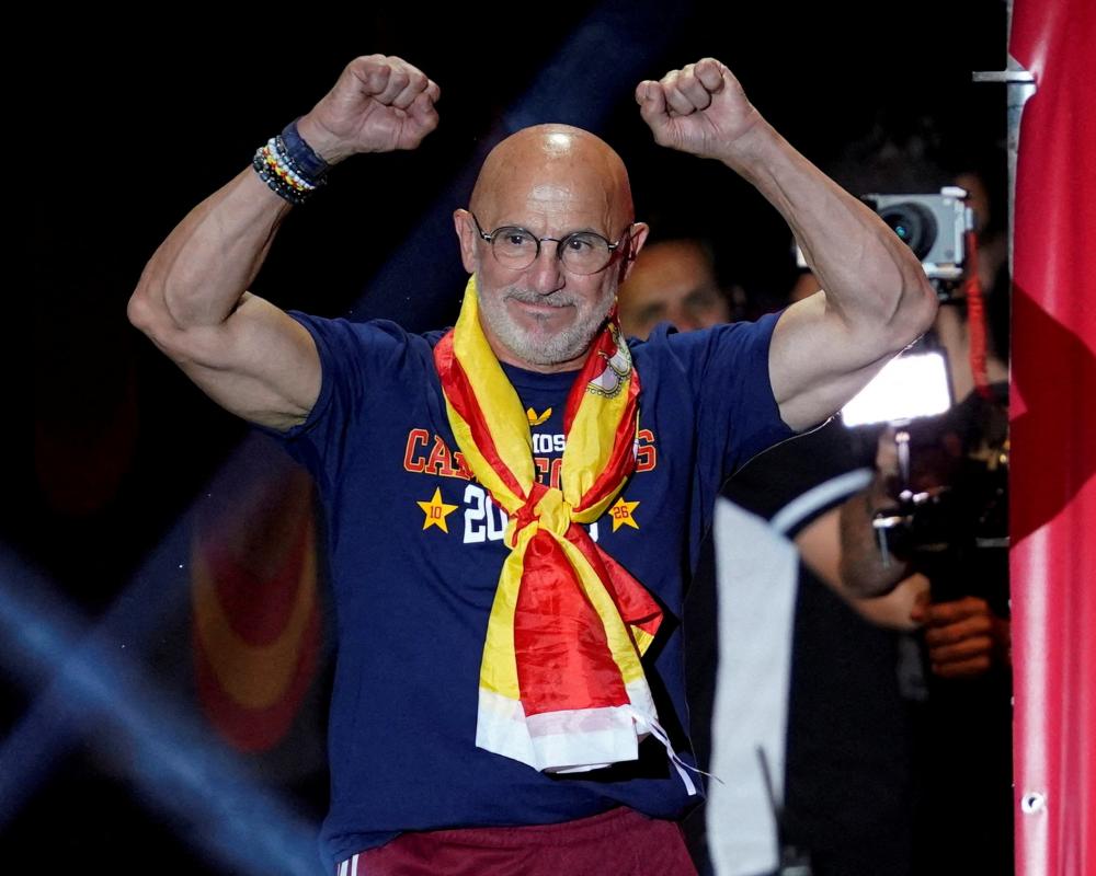 De la Fuente: World Cup Glory Not Enough to Keep Spain Winning