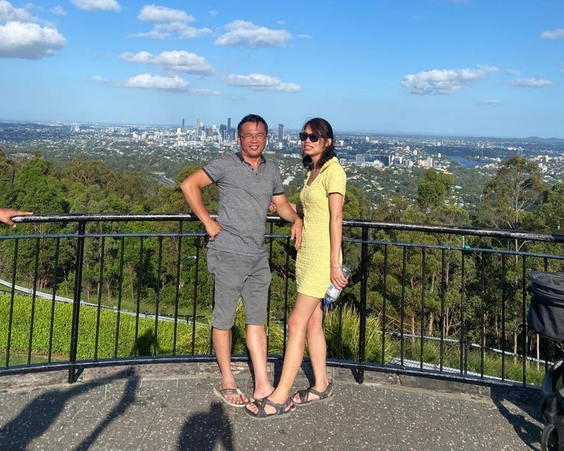 Hiep Tran Wrongfully Detained in Vietnam: A Wife's Plea